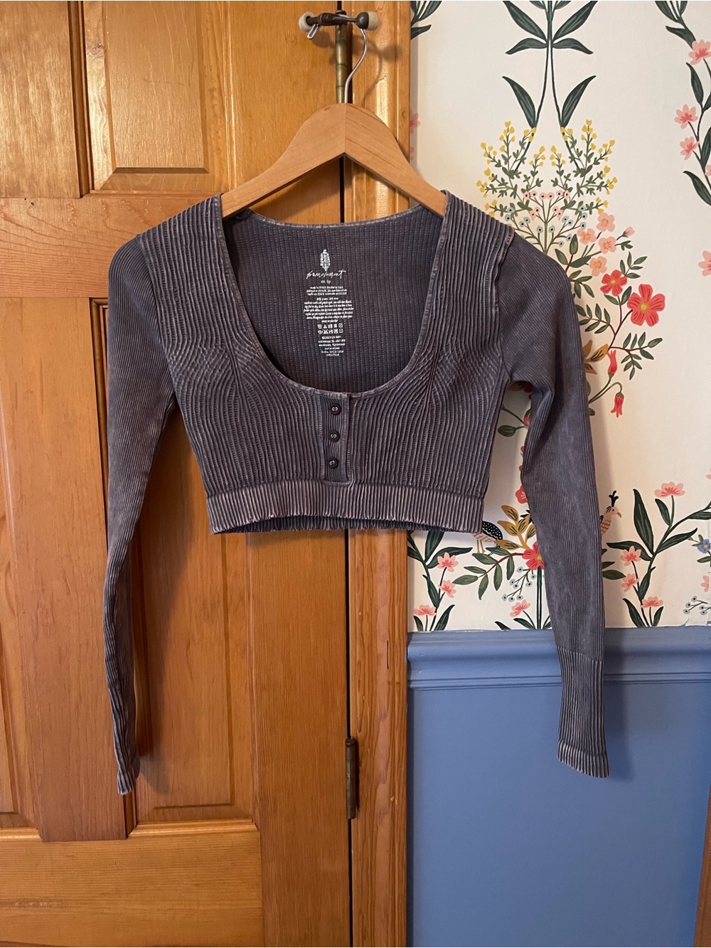 FP Movement Cropped Shrug